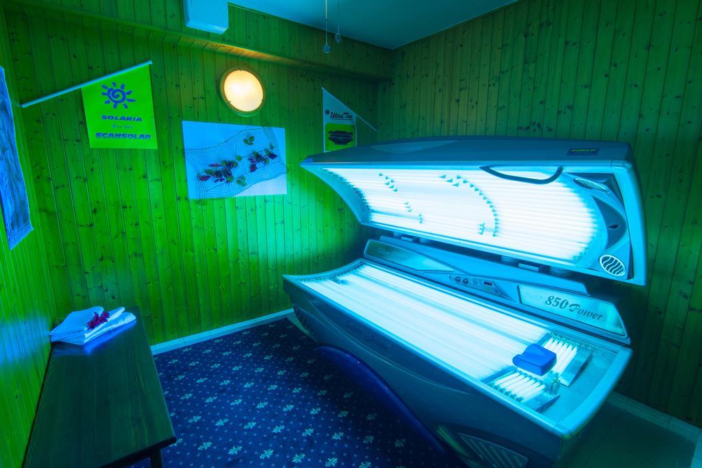 Sport-V-Hotel Hrotovice Bagian luar foto