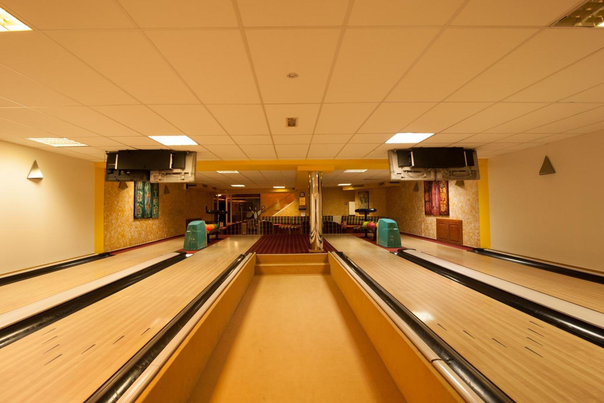Sport-V-Hotel Hrotovice Bagian luar foto